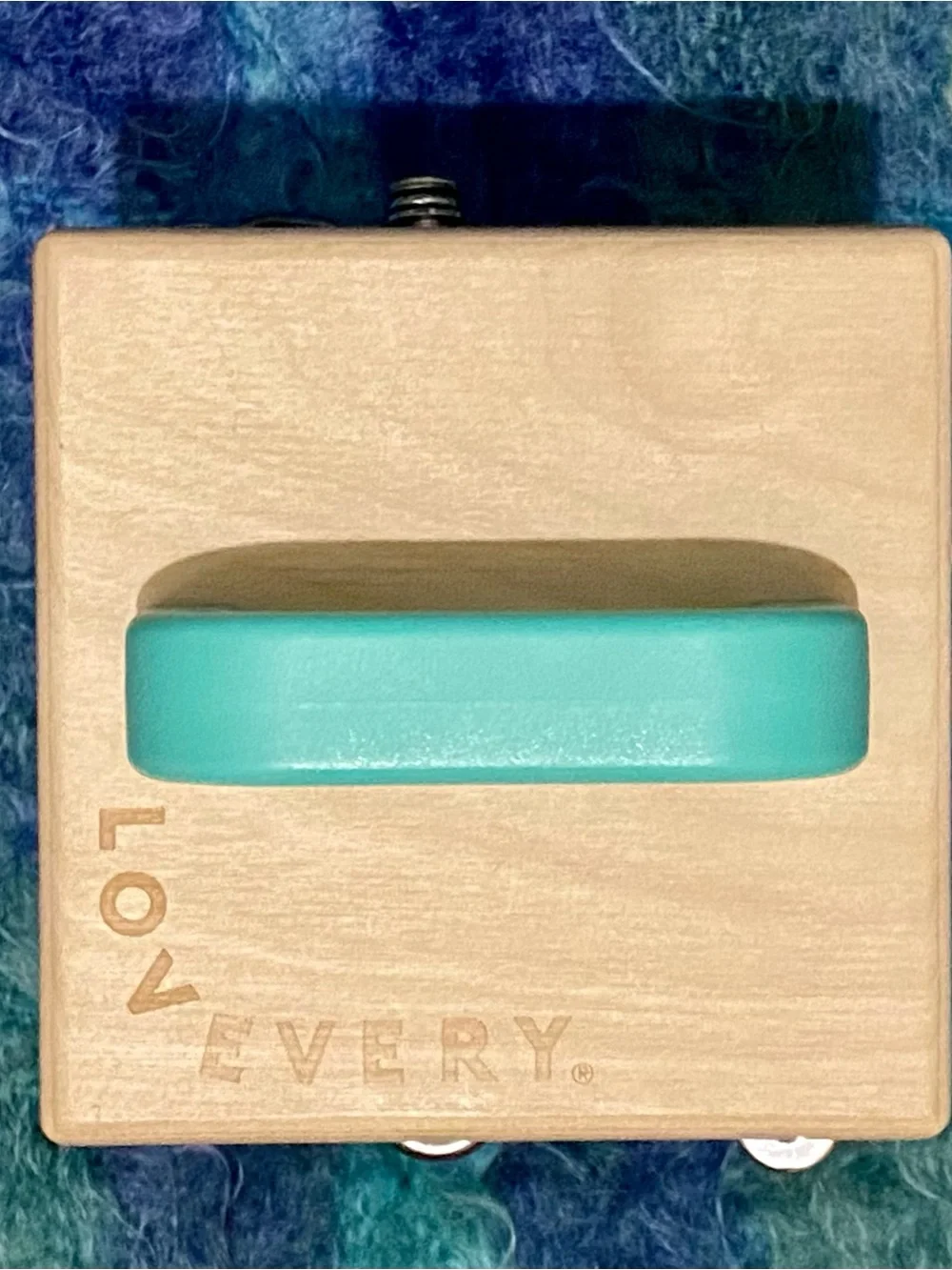 Lovevery Montessori Wooden Busy Lock Box from Realist Playkit